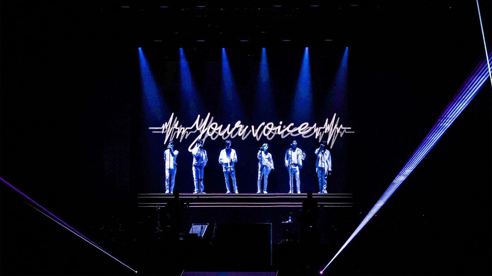 iKON - 君の声 (Your voice) (iKON JAPAN TOUR 2022 [FLASHBACK] ENCORE IN OSAKA)