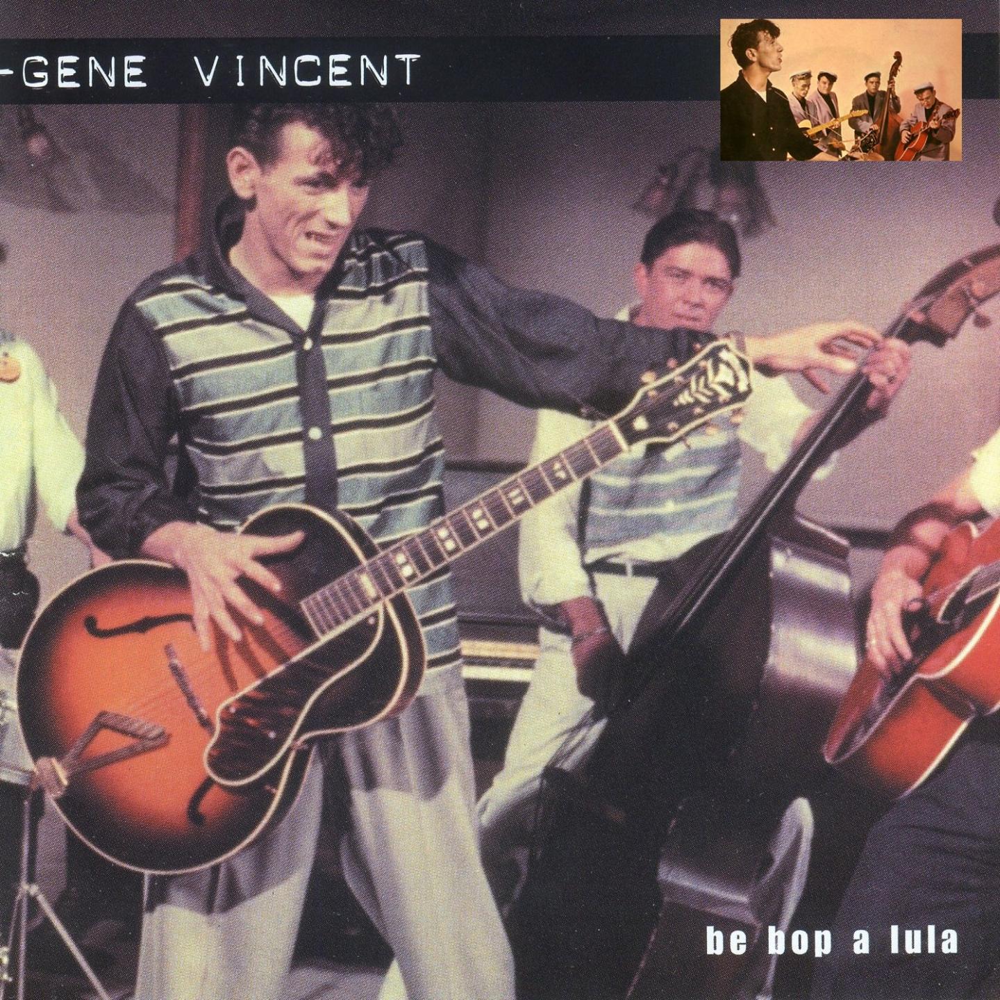 Gene Vincent - Be Bop a Lula专辑