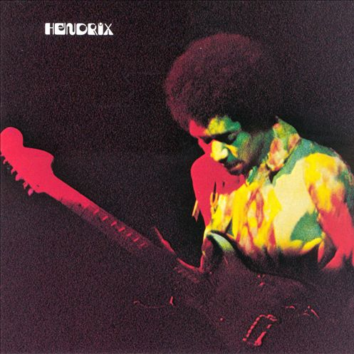 Band of Gypsys [live]专辑