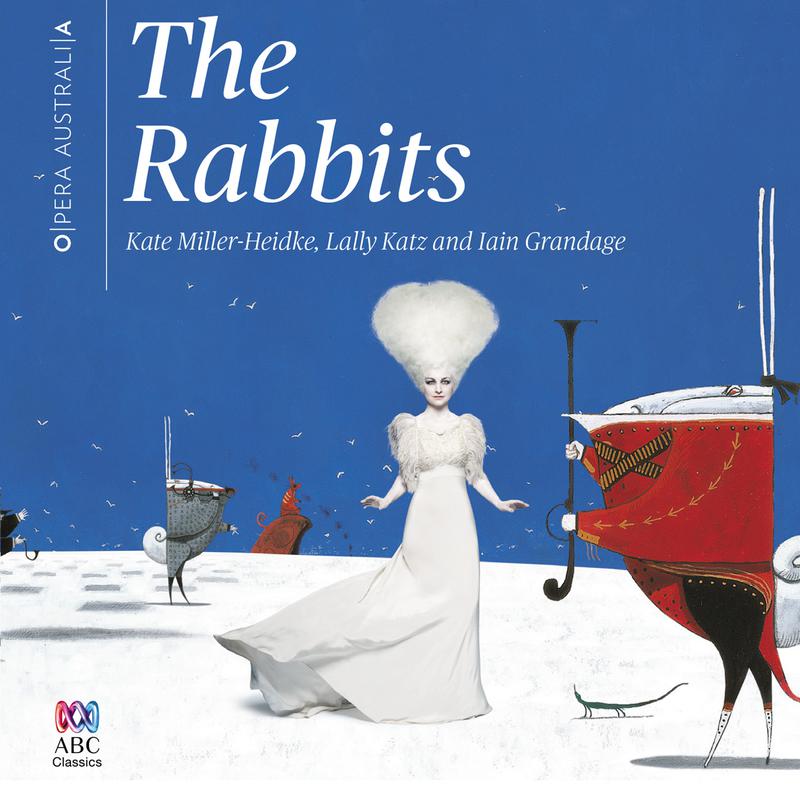 The Rabbits专辑