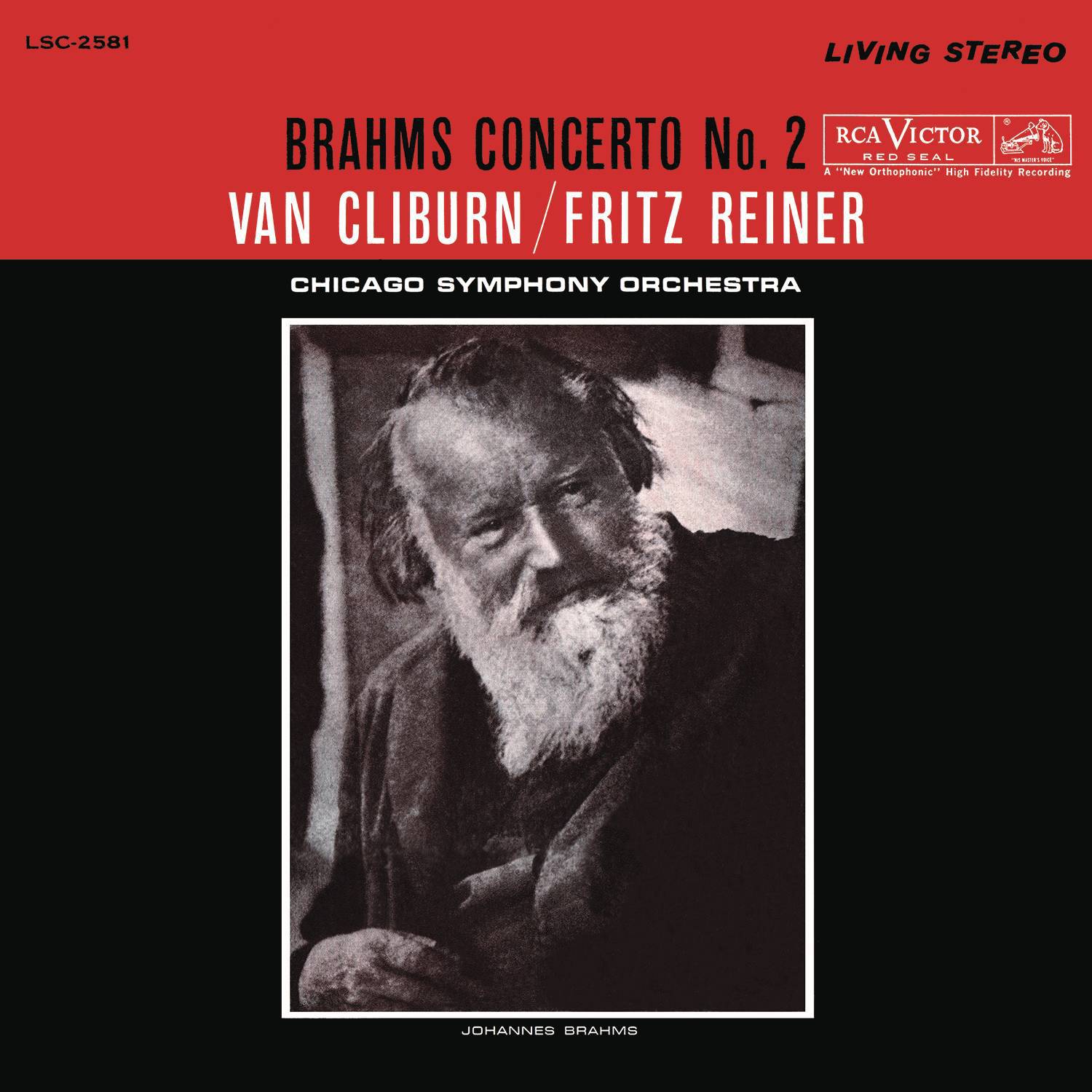 Brahms: Piano Concerto No. 2 in B-Flat Major, Op. 83专辑