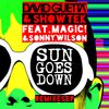 David Guetta - Sun Goes Down (feat. MAGIC! & Sonny Wilson) [Hugel Remix]