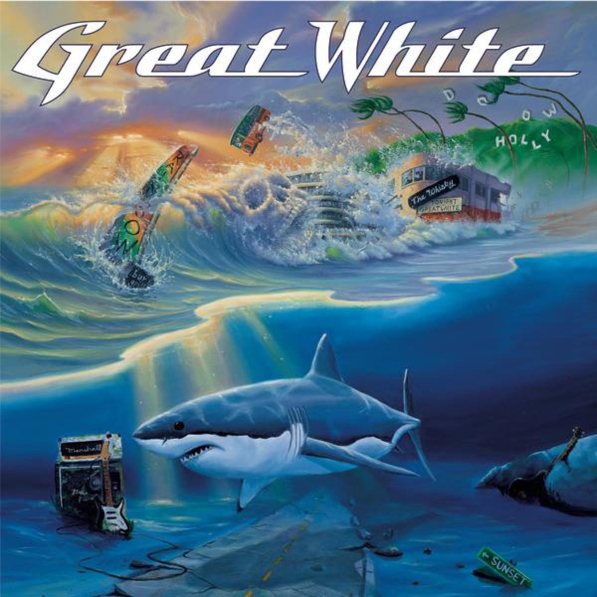 歌手:great white(大白鲨乐队 所属专辑:can't get there