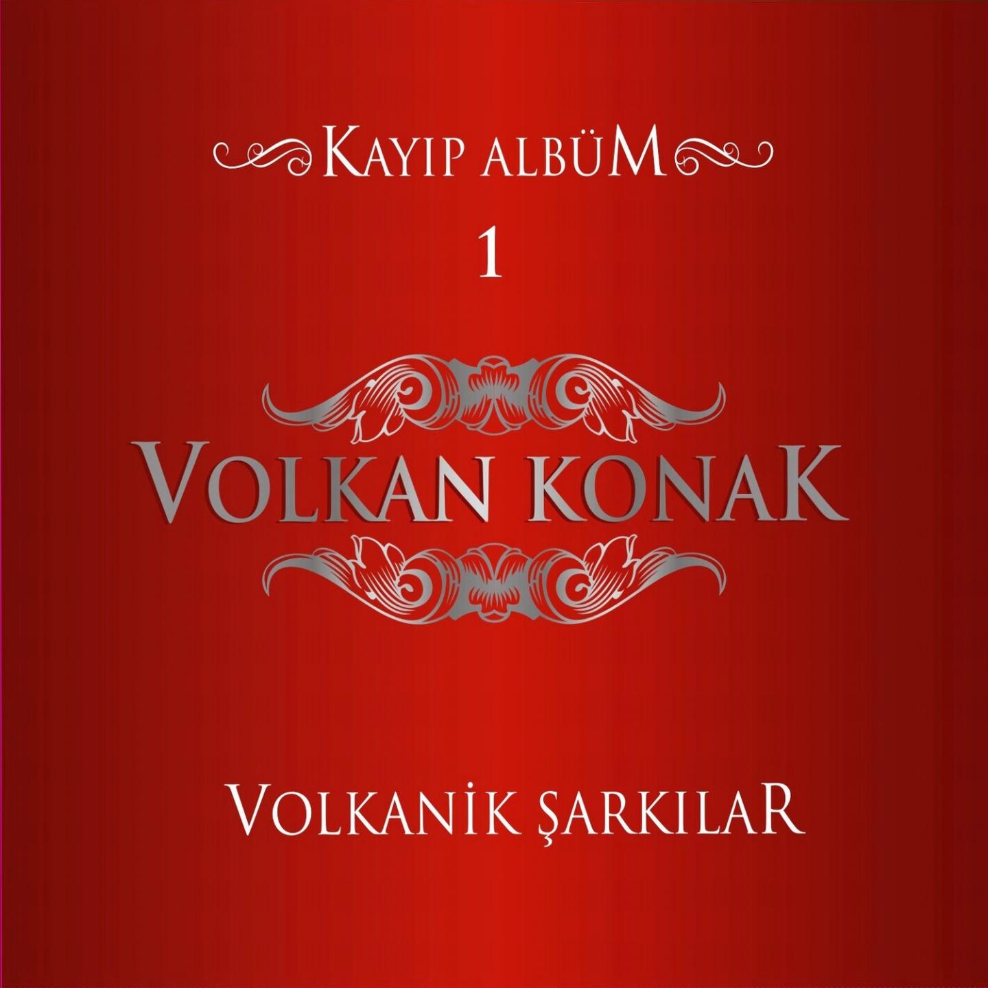 Volkanik Şarkılar, Vol. 1专辑