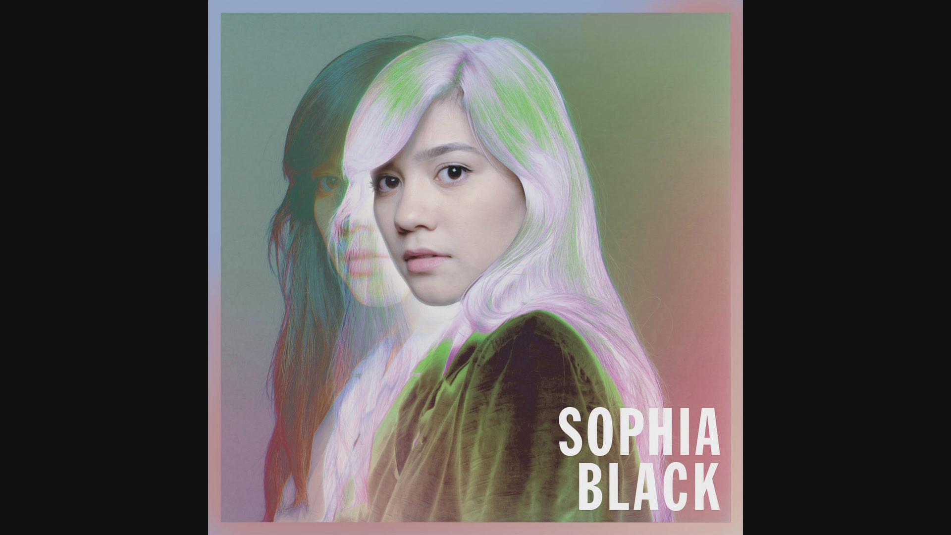 Sophia Black - k i s s i n g (Audio)