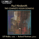 HINDEMITH: Complete Violin Sonatas (The)专辑