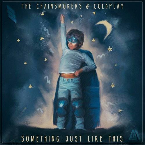 Something Just Like This (Ento X Argentum Remix) 海報