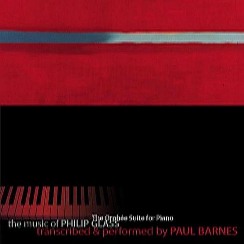 Philip Glass: The Orphée Suite for Piano专辑