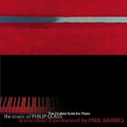 Philip Glass: The Orphée Suite for Piano