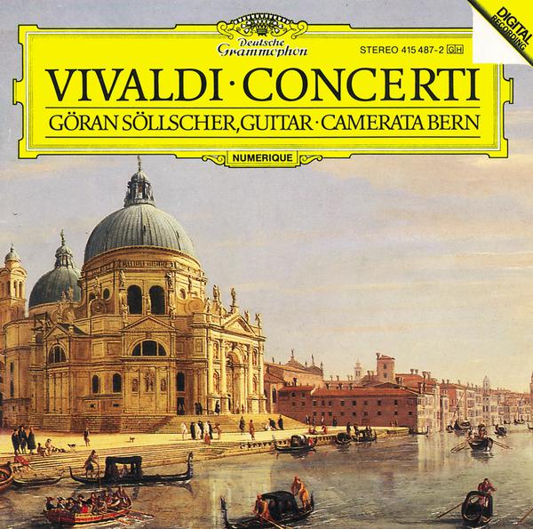 Vivaldi: Concerti专辑