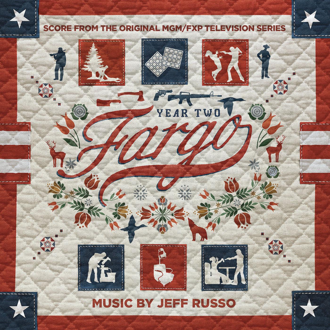 Fargo (An Original MGM / FXP Television Series)专辑