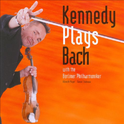 Kennedy Plays Bach专辑