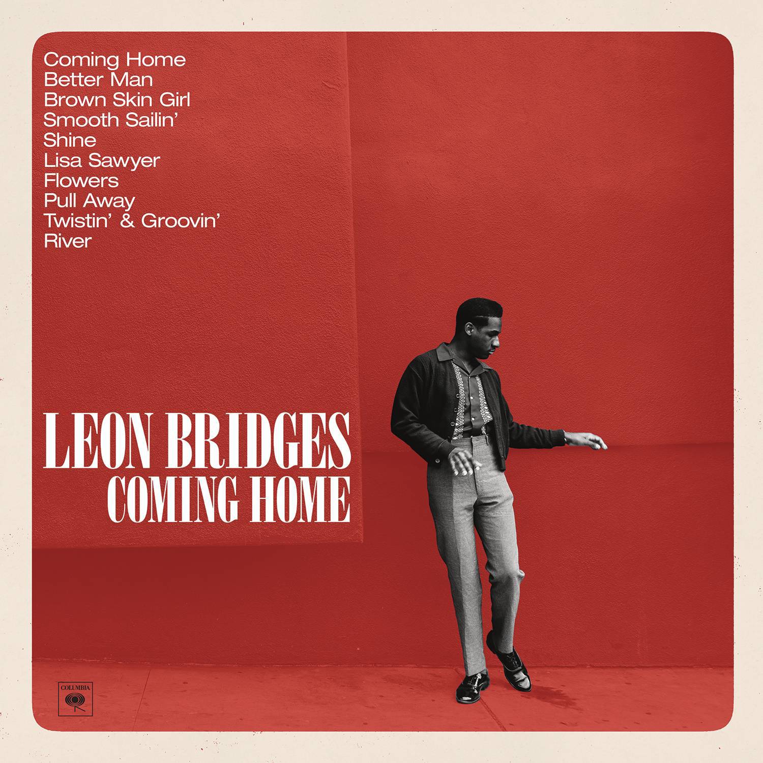 Coming Home (Deluxe)专辑