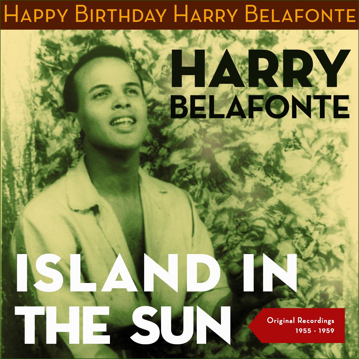 Island in the Sun - Happy Birthday Harry专辑