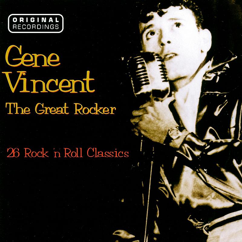 Gene Vincent Really Rocks专辑