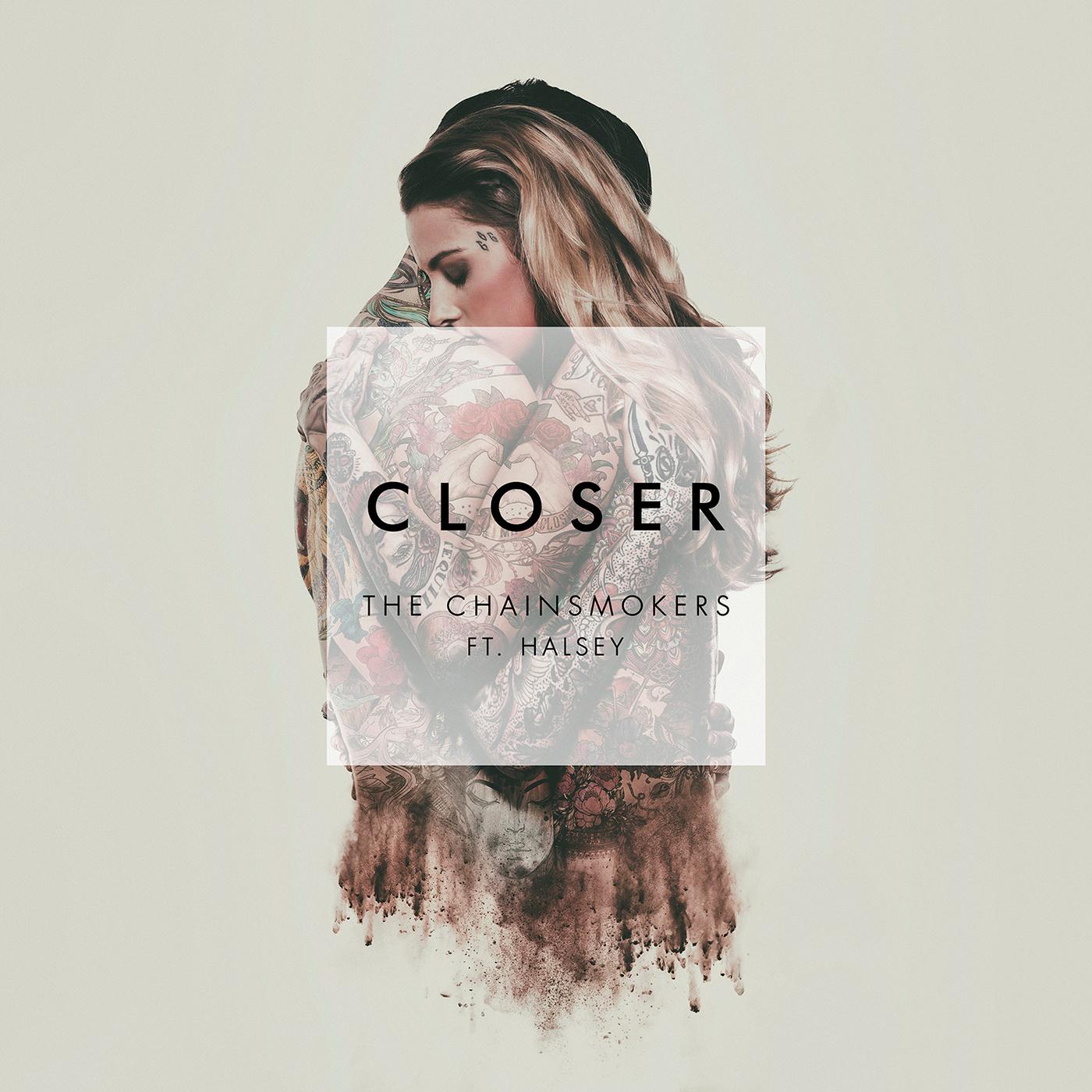 Closer 海報