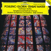 Poulenc: Gloria; Stabat Mater