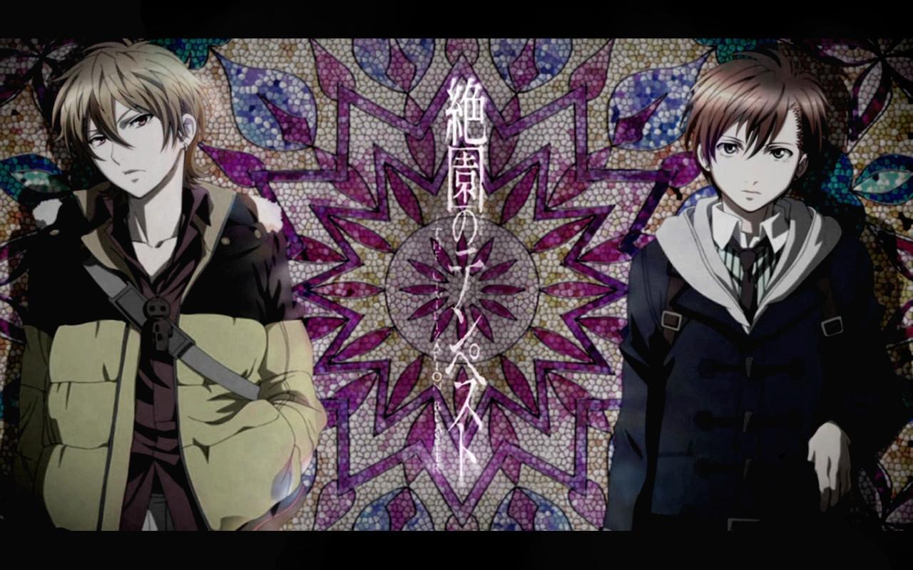 绝园的暴风雨壁纸_绝园的暴风雨女主_神原秋人壁纸-圈子花园图片