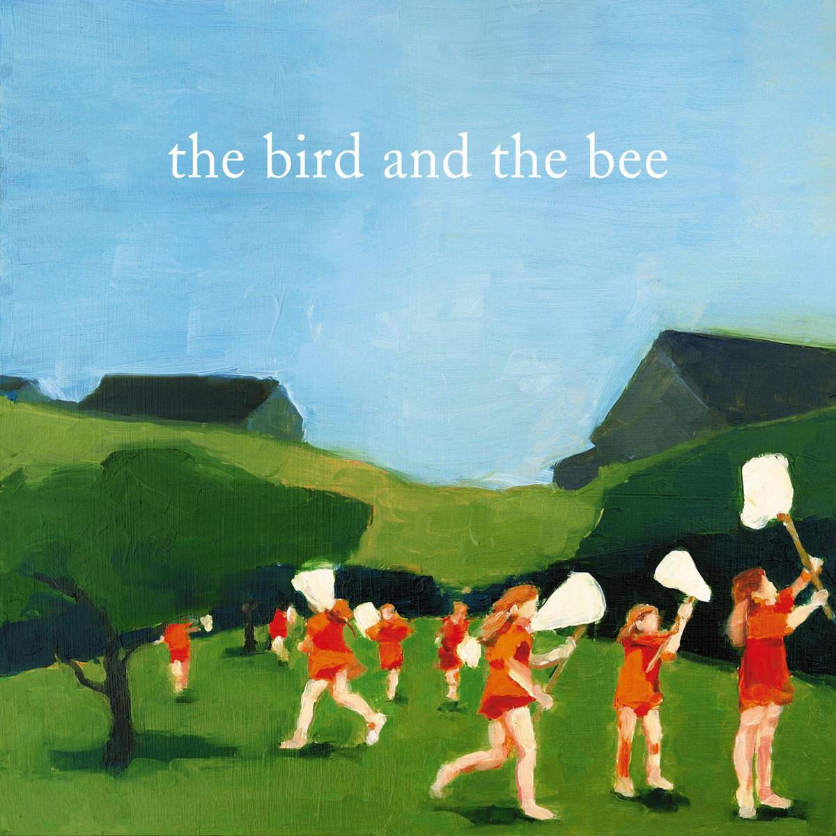 the bird and the bee专辑