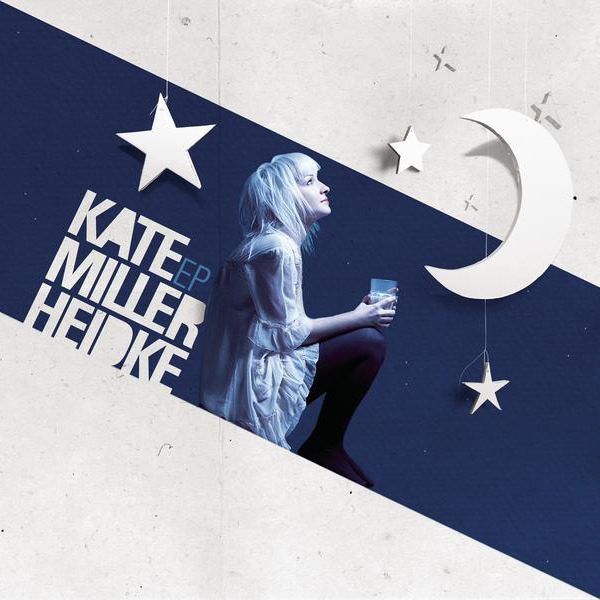 Kate Miller-Heidke专辑