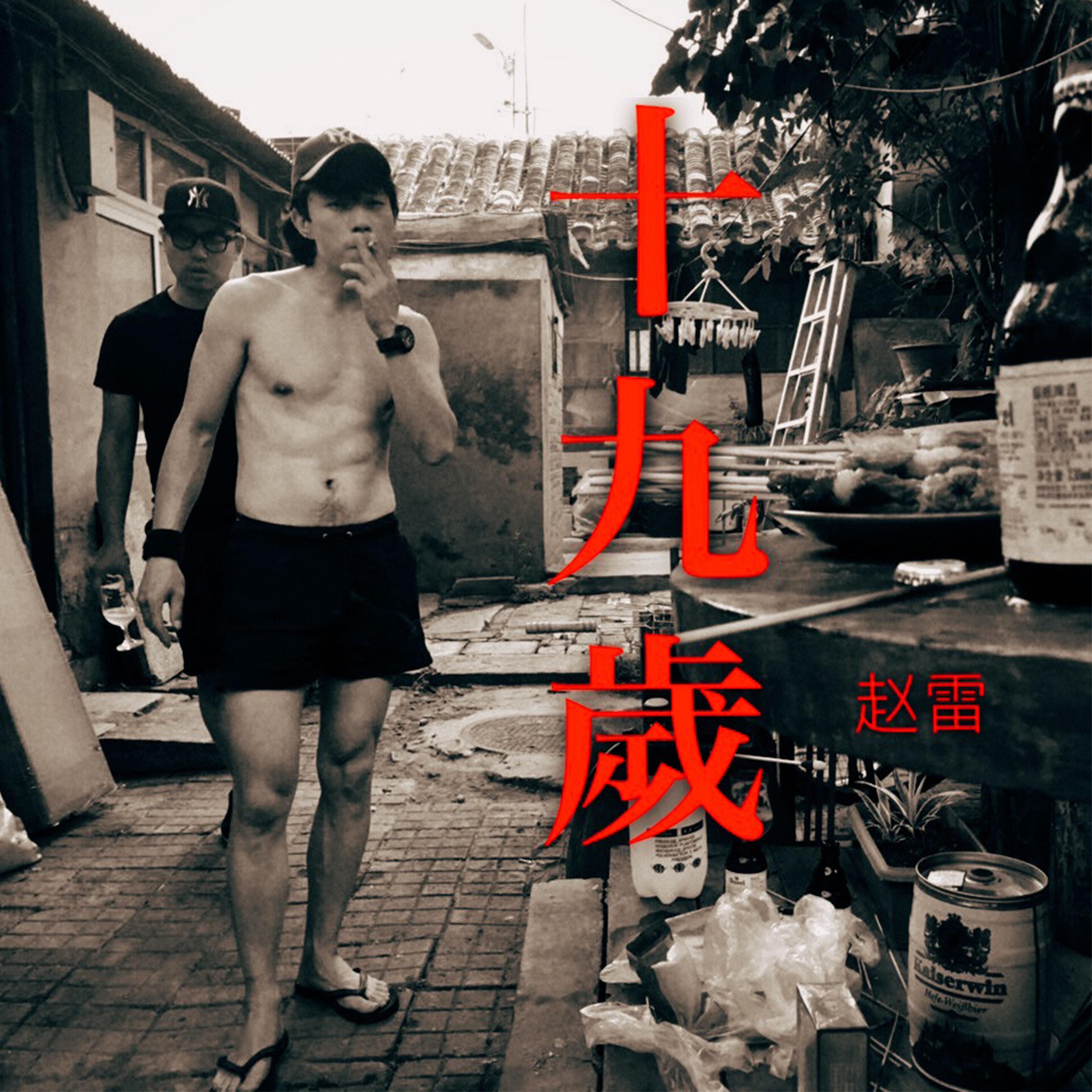 十九岁 海报