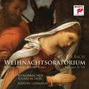 Bach: Weihnachtsoratorium Kantaten 4-6专辑