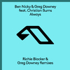 Ben Nicky - Always (Greg Downey Extended Club Mix)