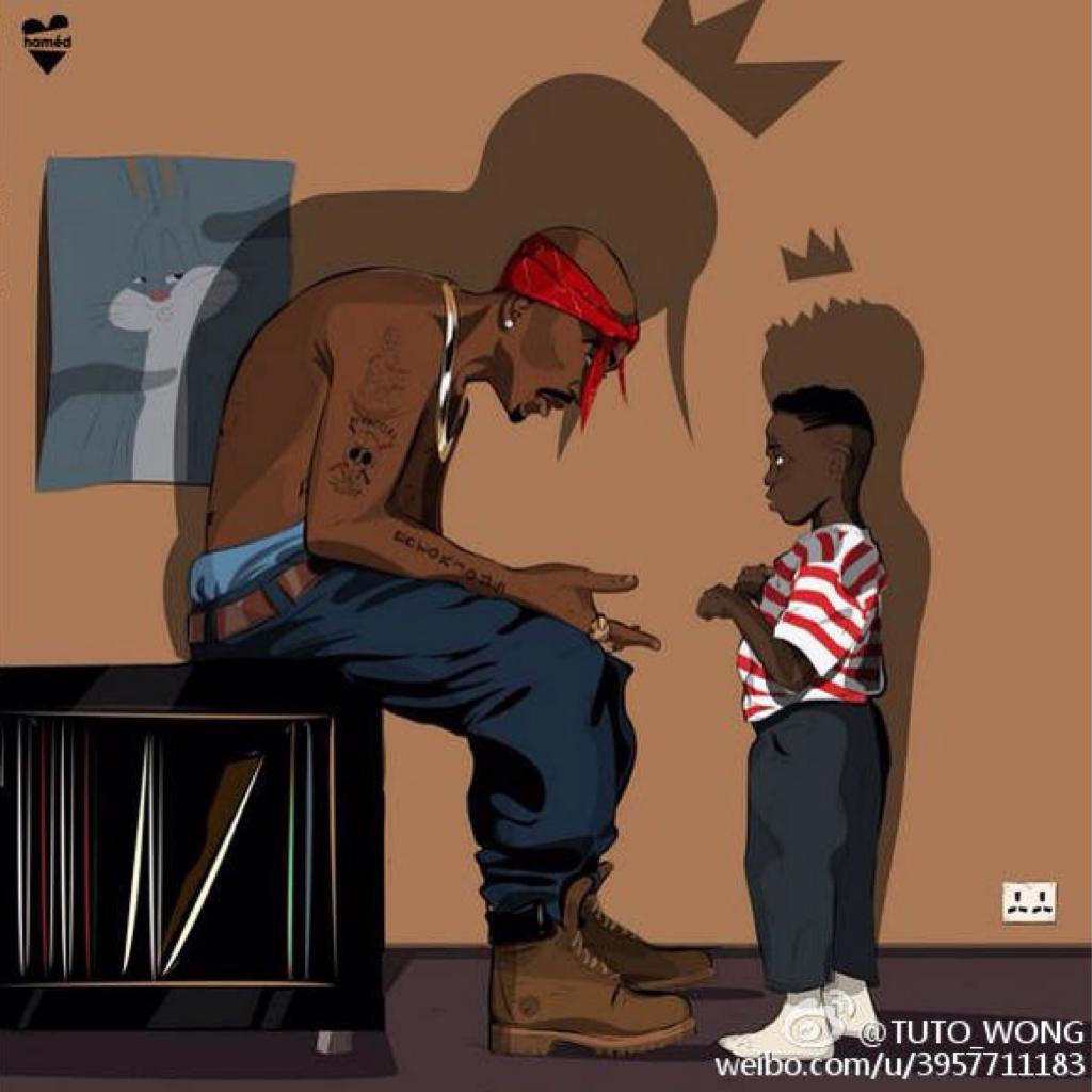 2pac 2pac是怎么死的?