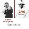 Justin Silverstar - Girl you are (feat. Vic Mash) (REMIX)