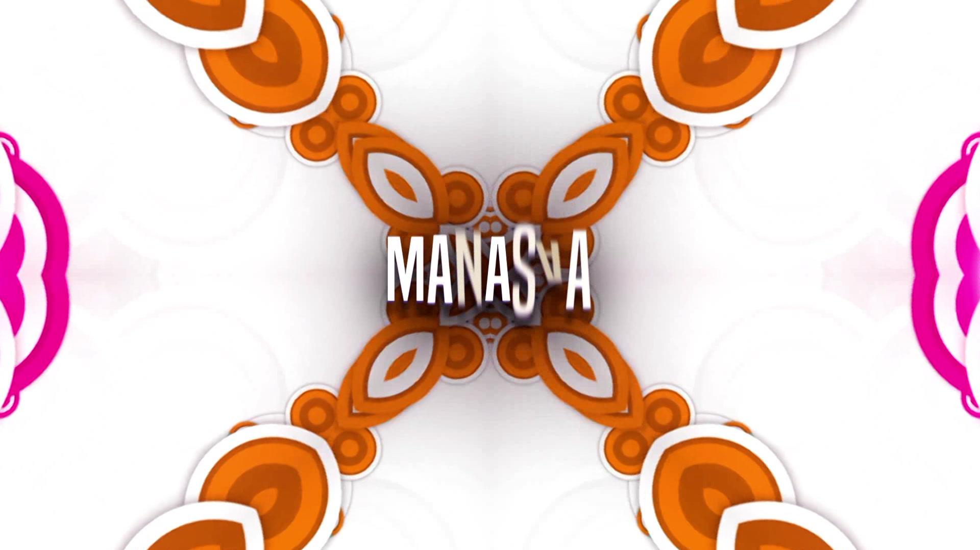 A.R. Rahman - Manasaa (Lyric Video)