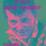 Ze Best - Gene Vincent专辑