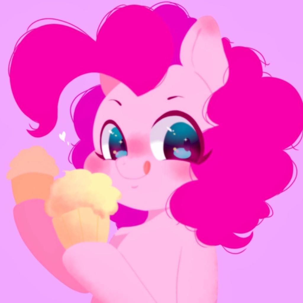 pinkie pie(碧琪/萍琪派)