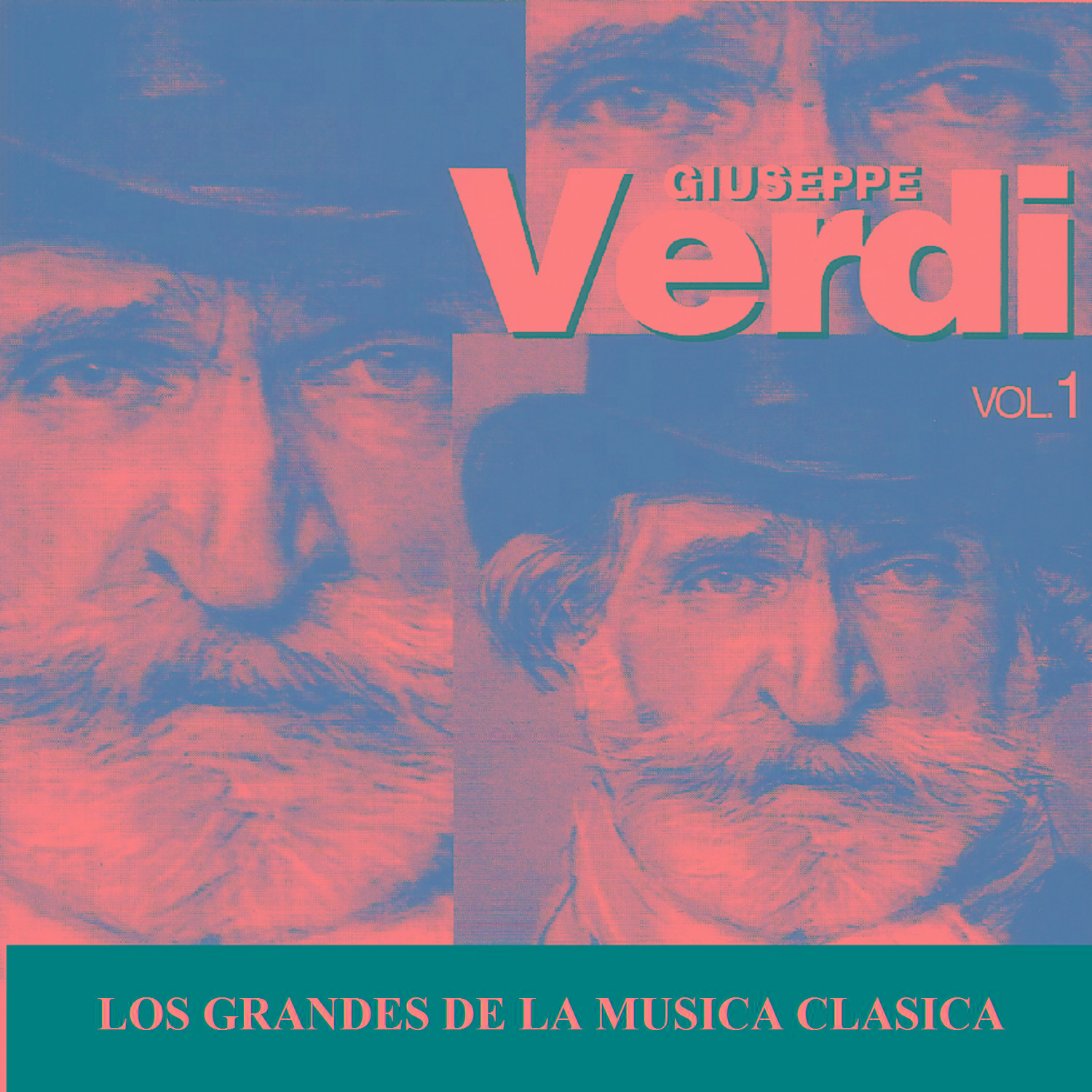 Los Grandes de la Musica Clasica - Giuseppe Verdi Vol. 1专辑