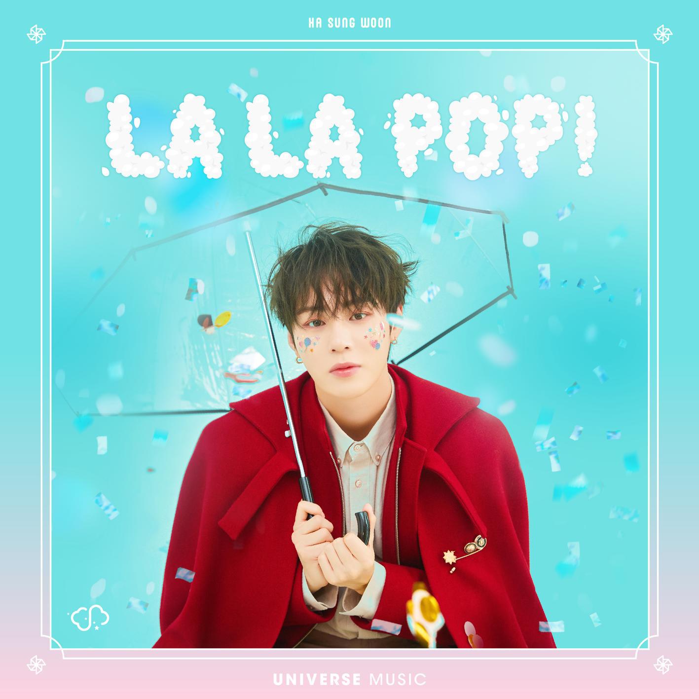 LA LA POP!专辑