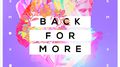 Back for More [Remix EP]专辑