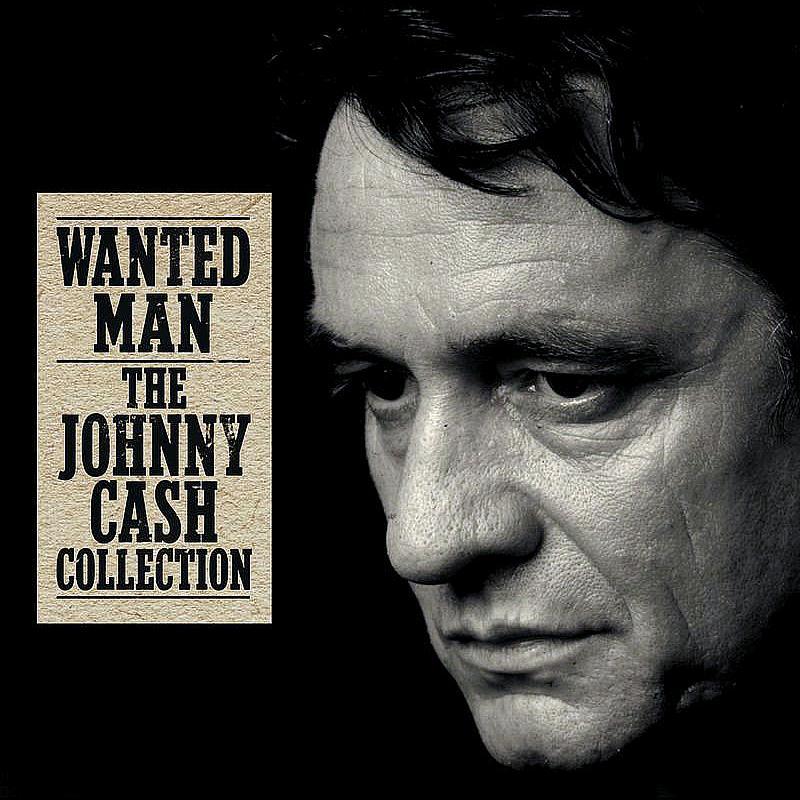 Wanted Man: The Johnny Cash Collection专辑