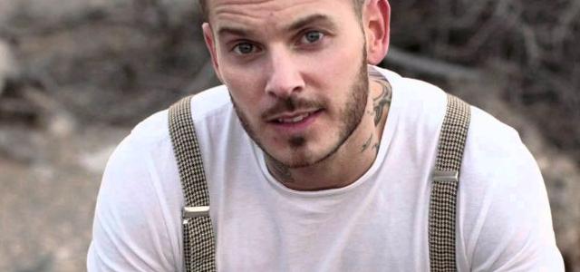 matt pokora