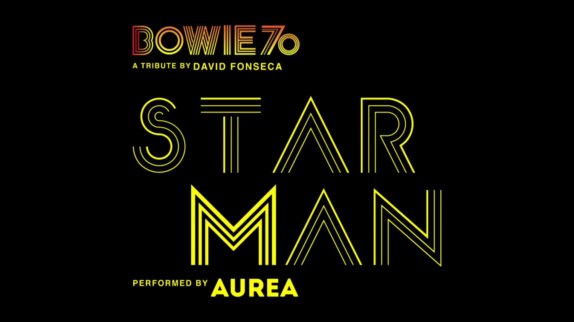 David Fonseca - Starman