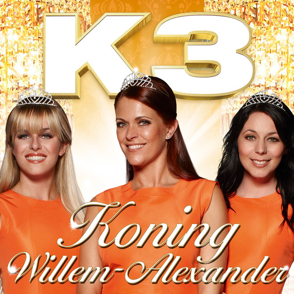 Koning Willem-Alexander - Single 专辑