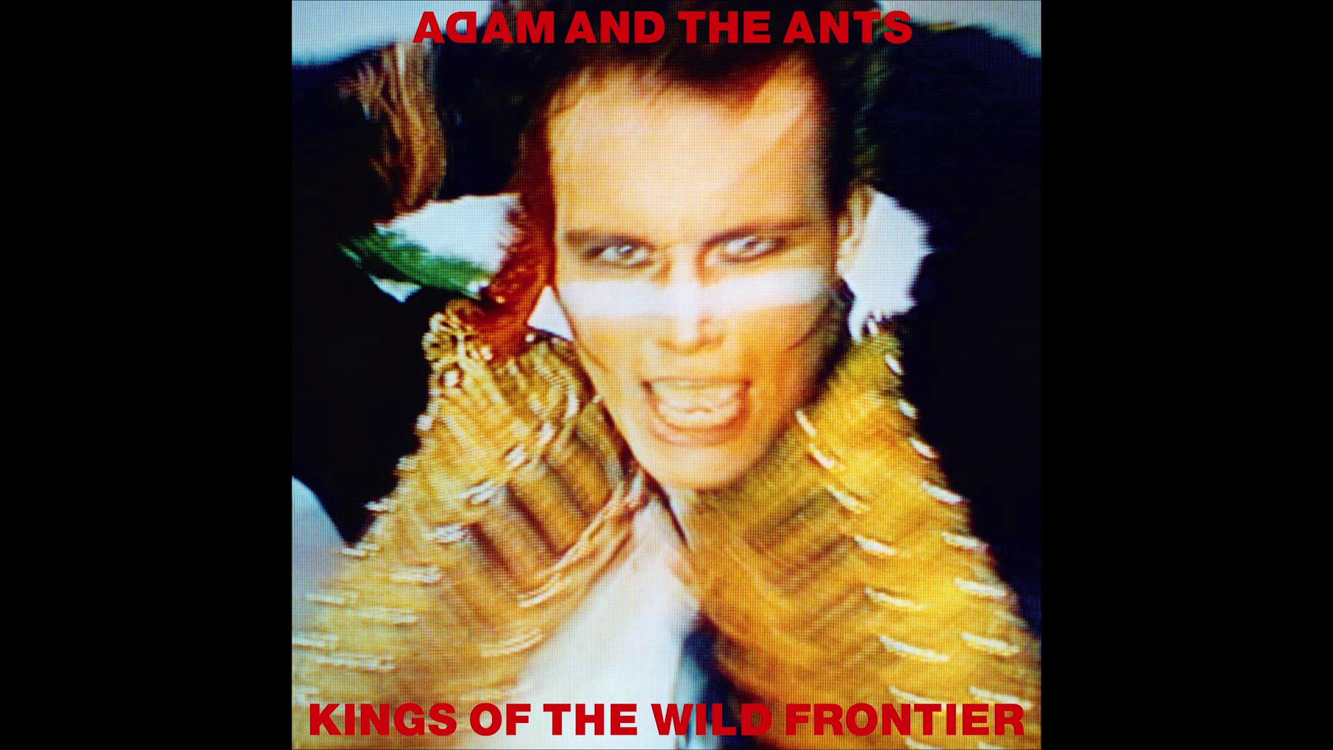 Adam & the Ants - Dog Eat Dog (Audio)