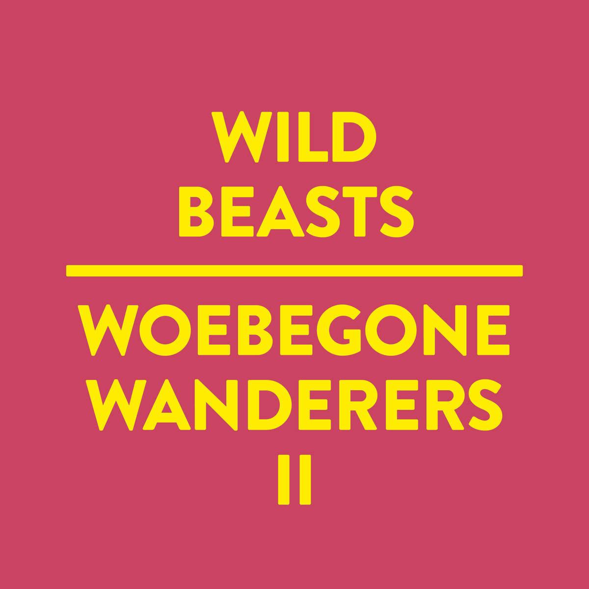 Woebegone Wanderers II专辑