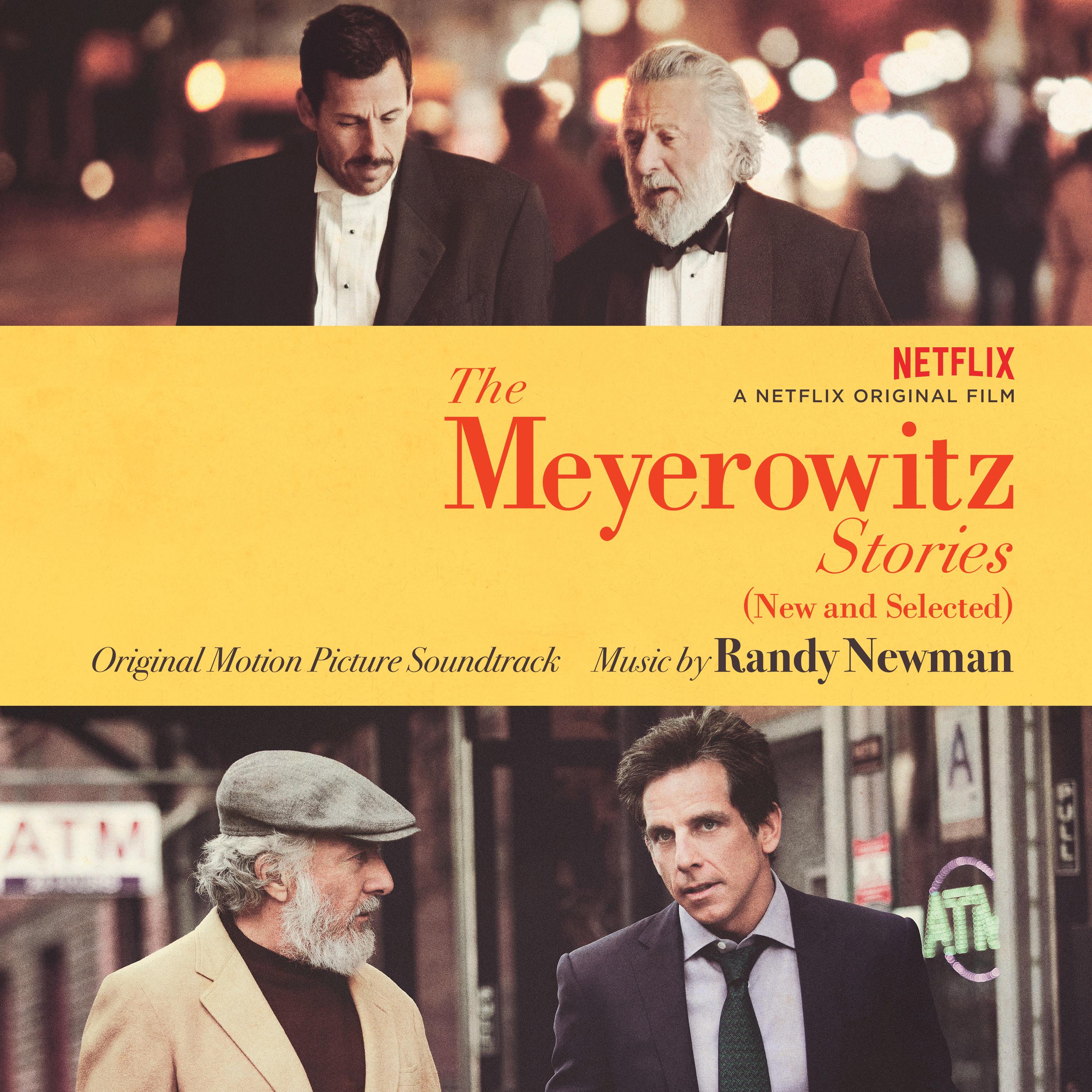 The Meyerowitz Stories (New and Selected) (Original Motion Picture Soundtrack)专辑