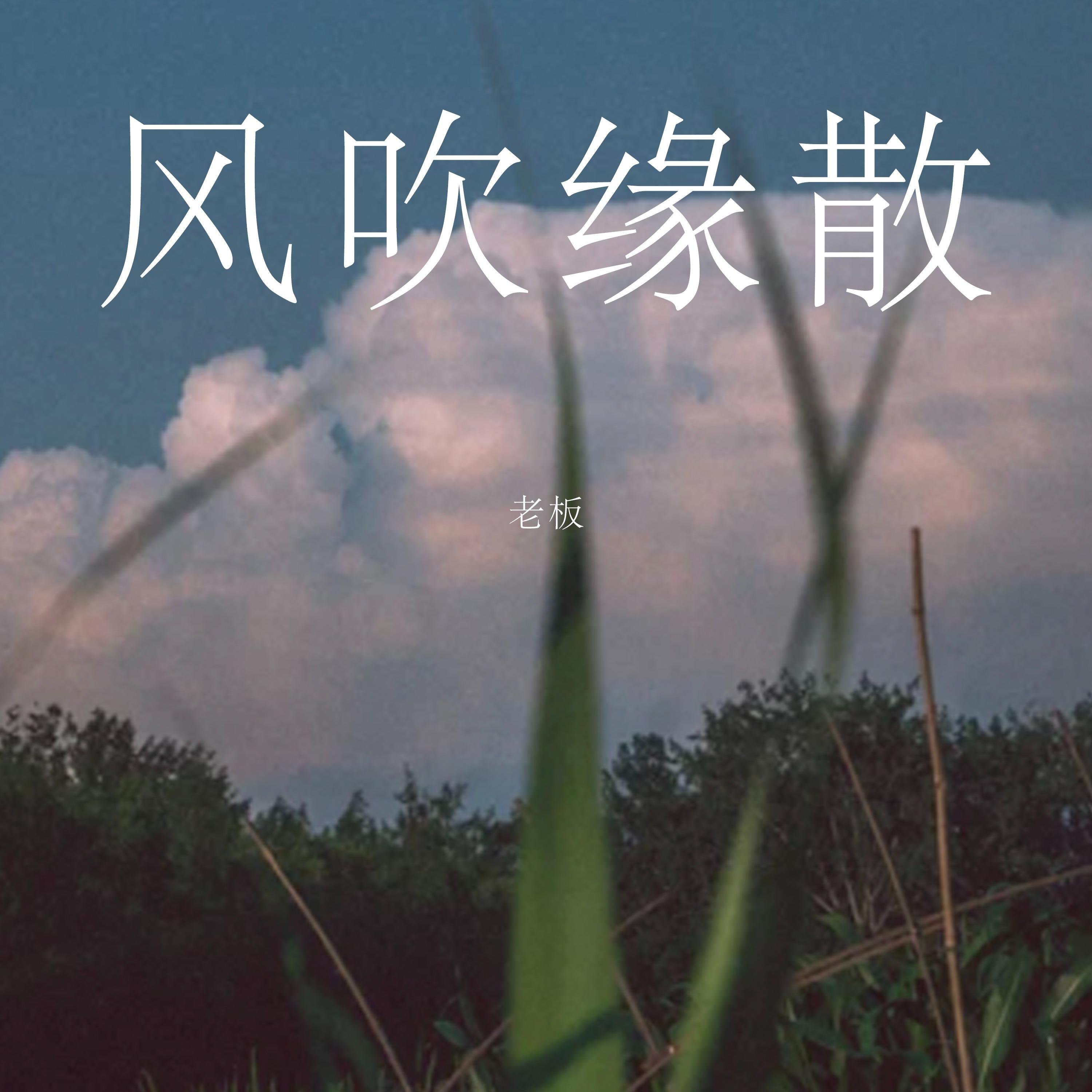 風吹緣散 海報