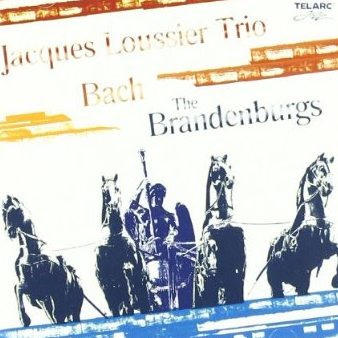 Bach: The Brandenburgs专辑