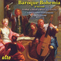 BAROQUE BOHEMIA AND BEYOND, VOL. 2: Vanhal / Dussek / Brixi / Wranitzky