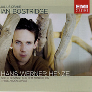 Henze: Songs