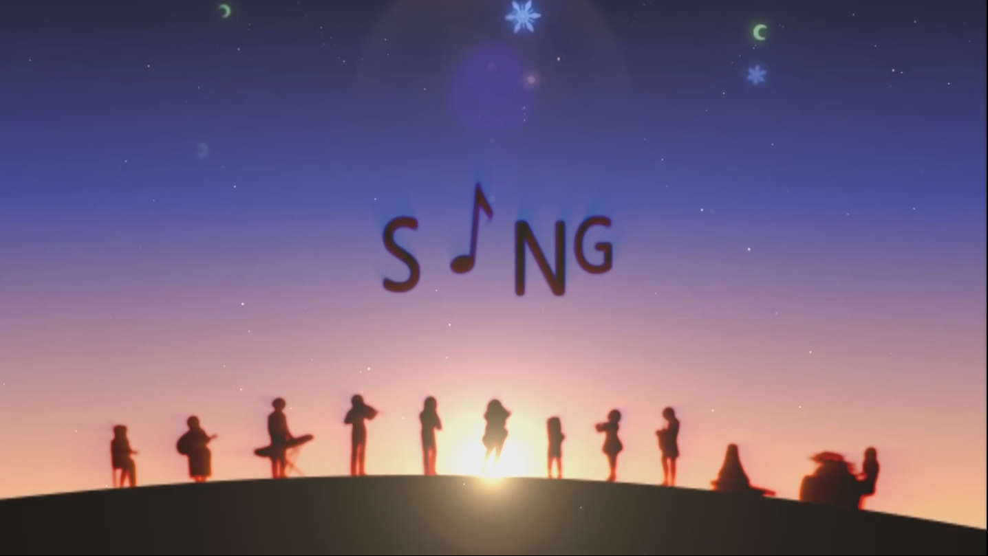 Sing-instrument ver.专辑