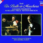 Verdi: Un Ballo in Maschera专辑