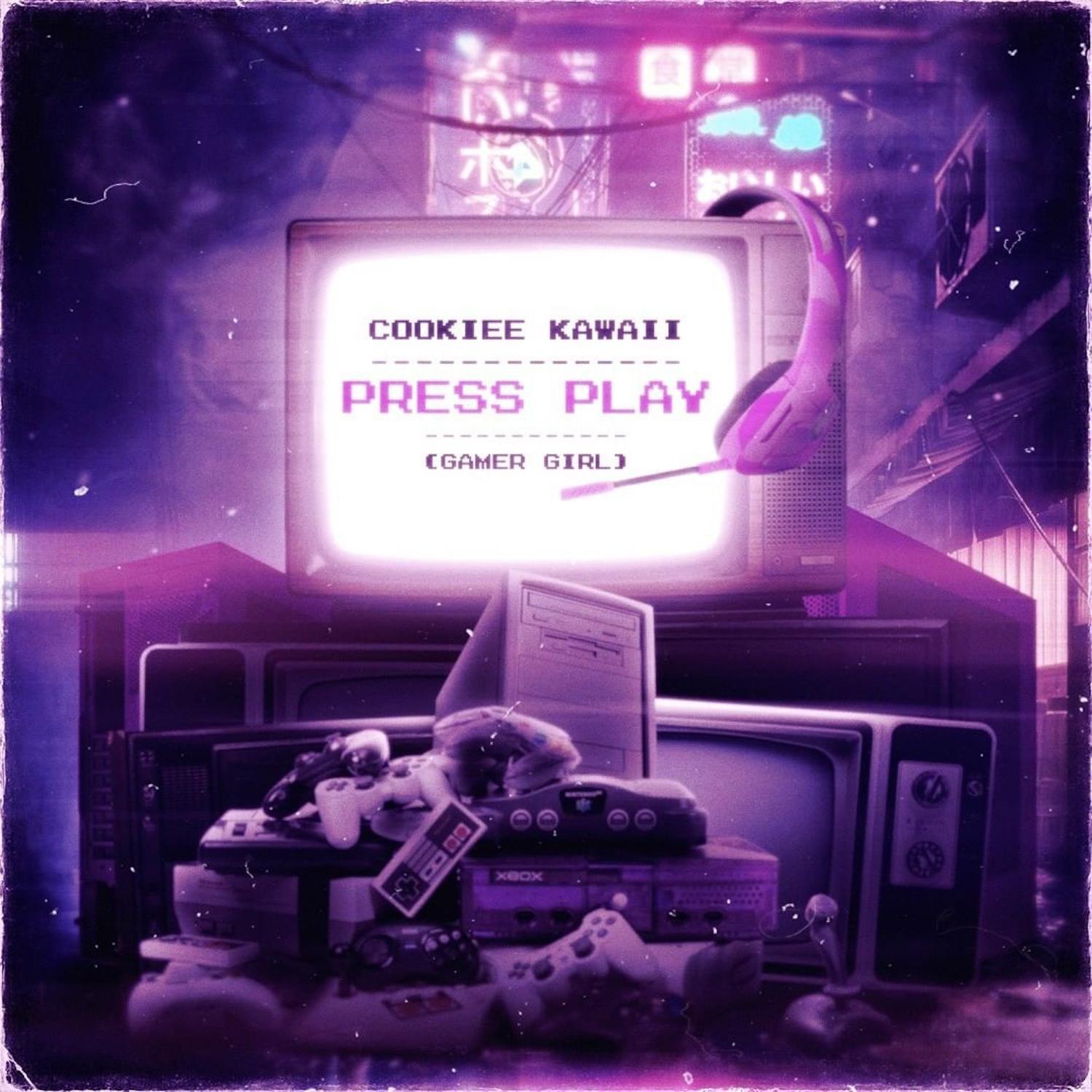 Press Play (Gamer Girl)专辑