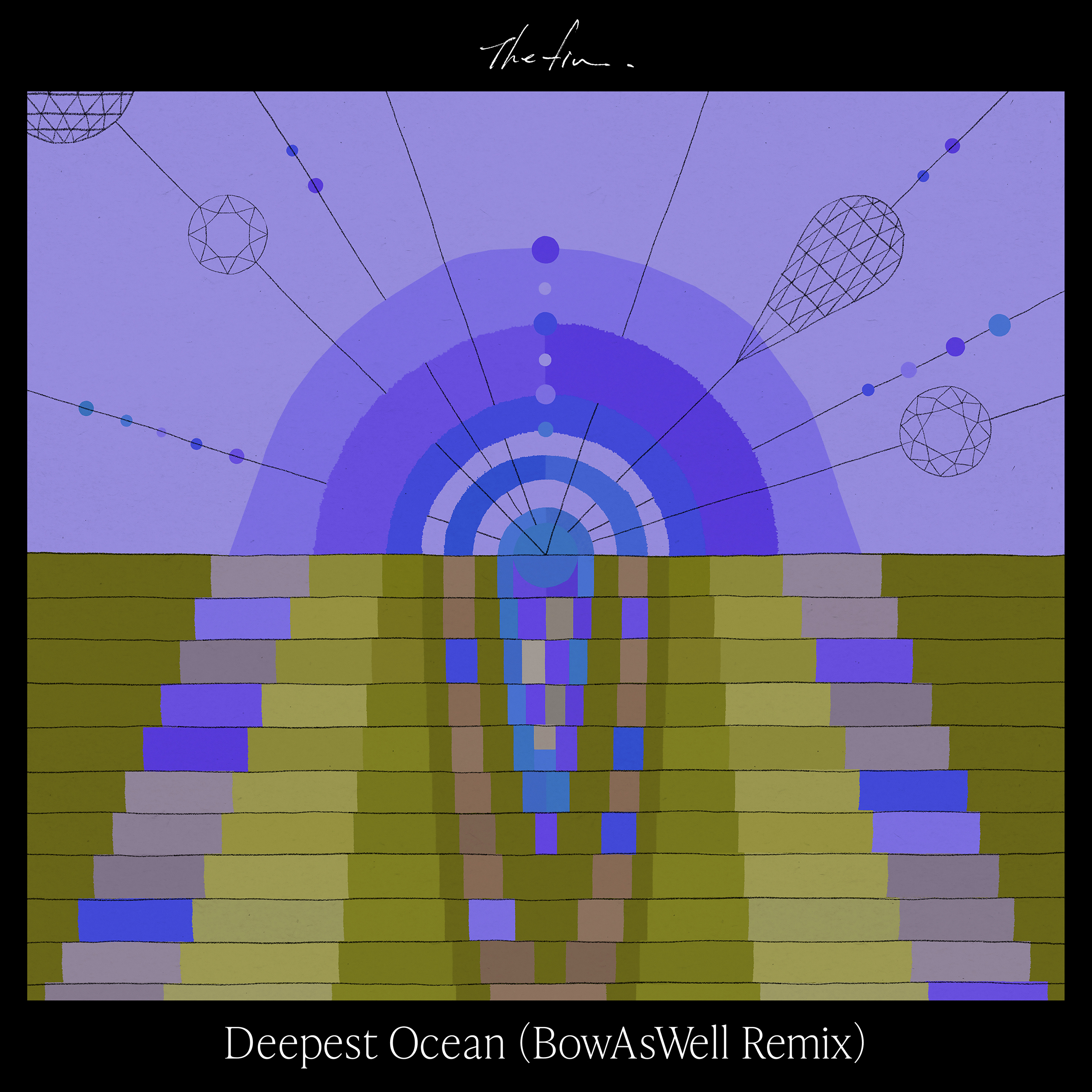 Deepest Ocean (BowAsWell Remix)专辑